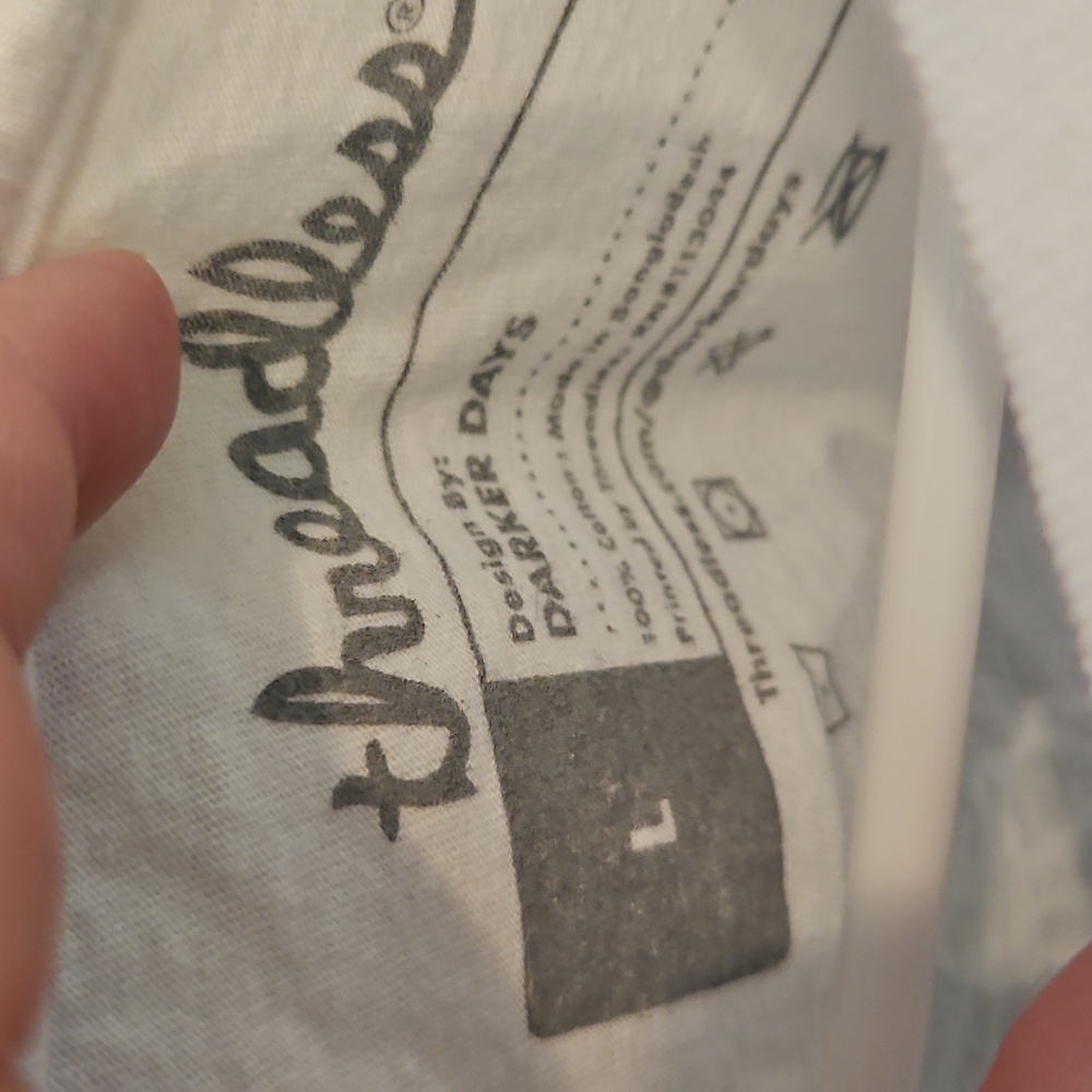 Threadless Mens Shirt - image 3